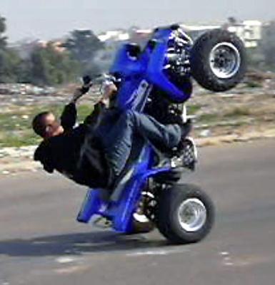 c'est le pro en weilling avec le quad